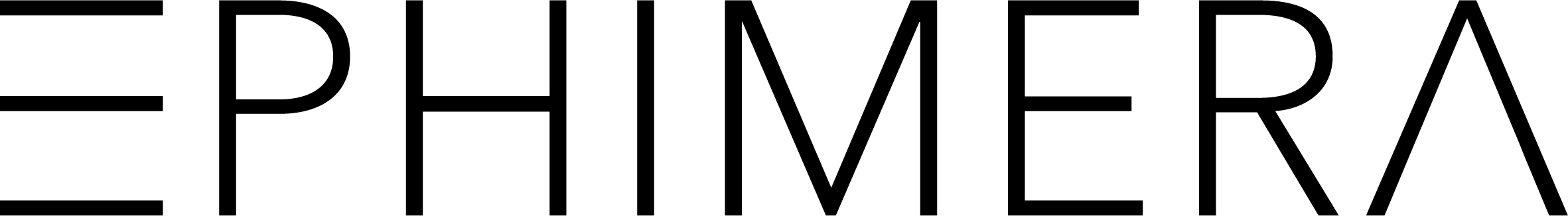 Ephimera Logo